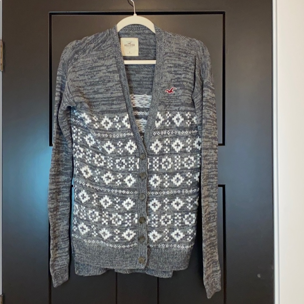 Perfect condition v neck cardigan